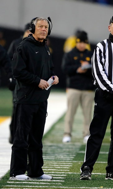TE Noah Fant's usage questioned during Iowa's 3-game skid